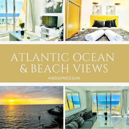 Atlantic Ocean & Beach Views - Holiday Club Suite Arguineguin Eksteriør billede