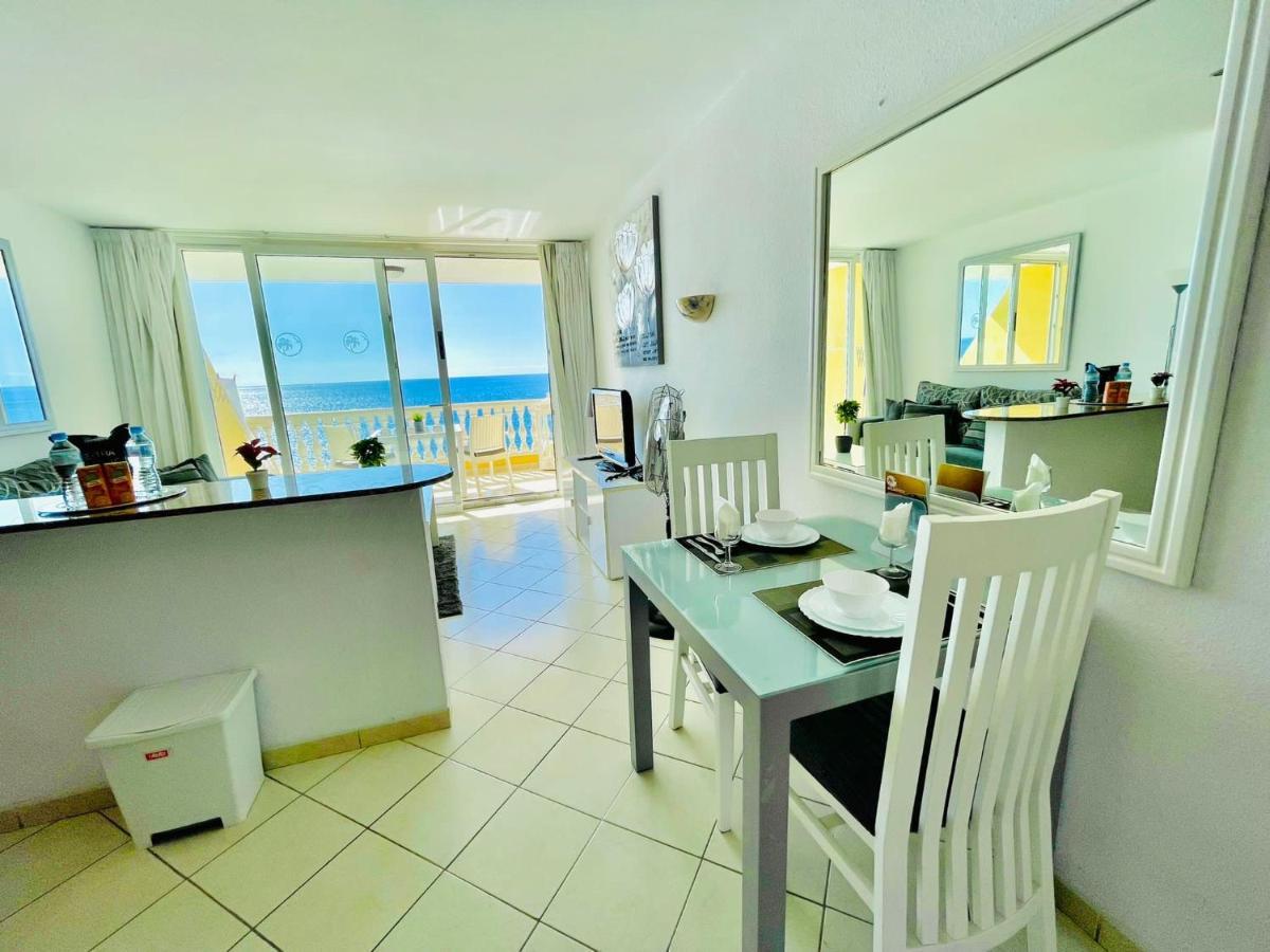 Atlantic Ocean & Beach Views - Holiday Club Suite Arguineguin Eksteriør billede